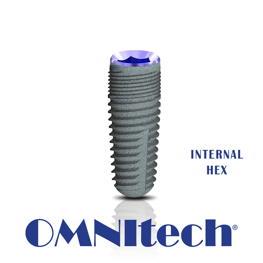 OMNItech İmplant 3.2mmDX10mmL