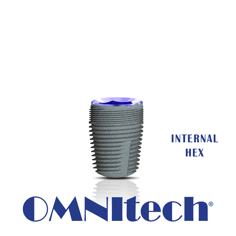 OMNItech İmplant 3.7mmDX6mmL