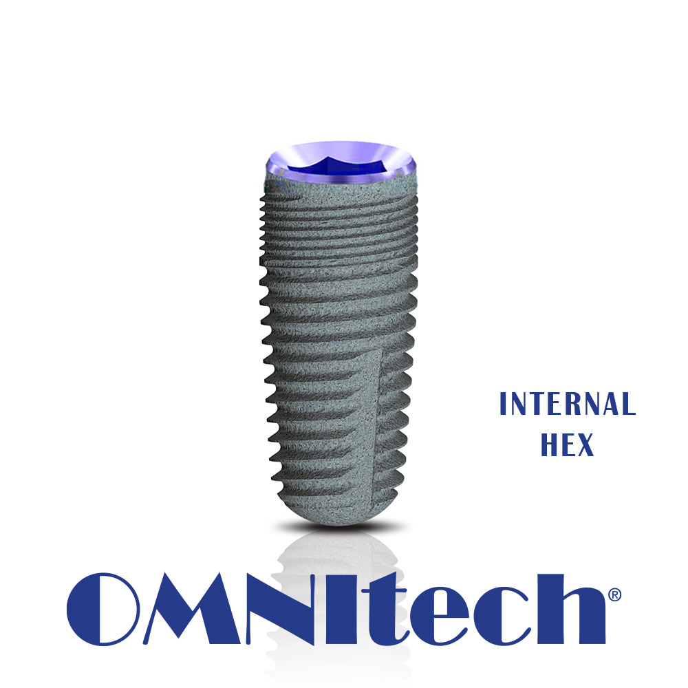 OMNItech İmplant 3.7mmDX10mmL