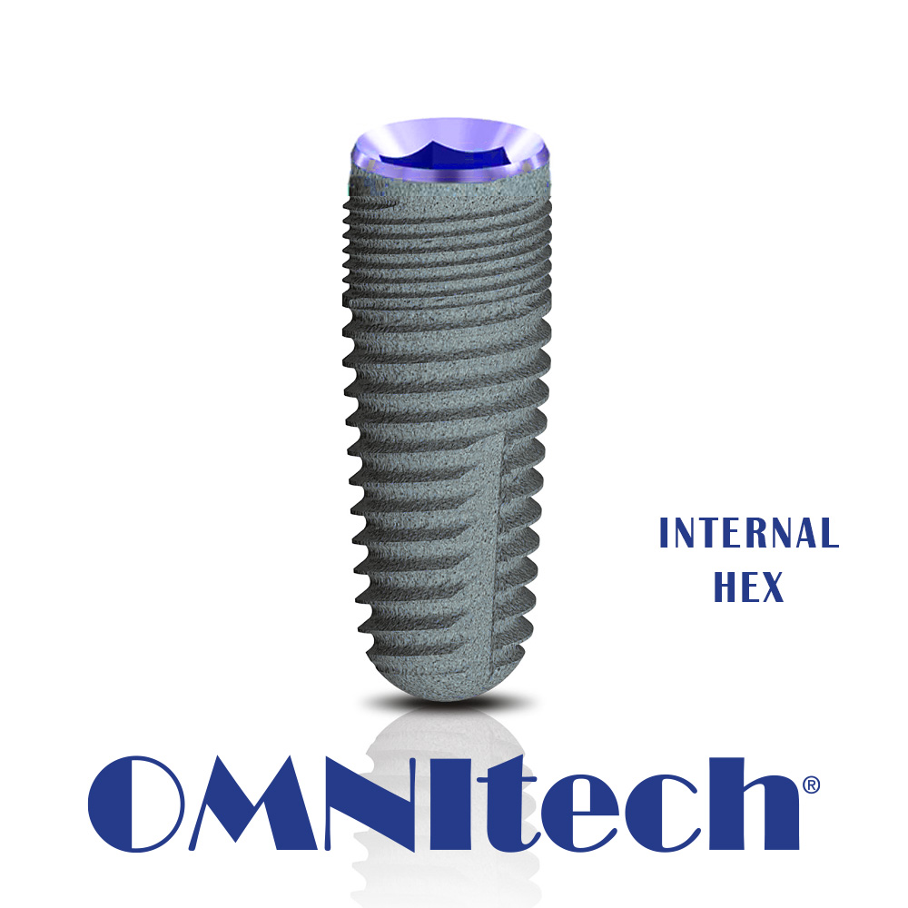 OMNItech İmplant 3.7mmDX11,5mmL