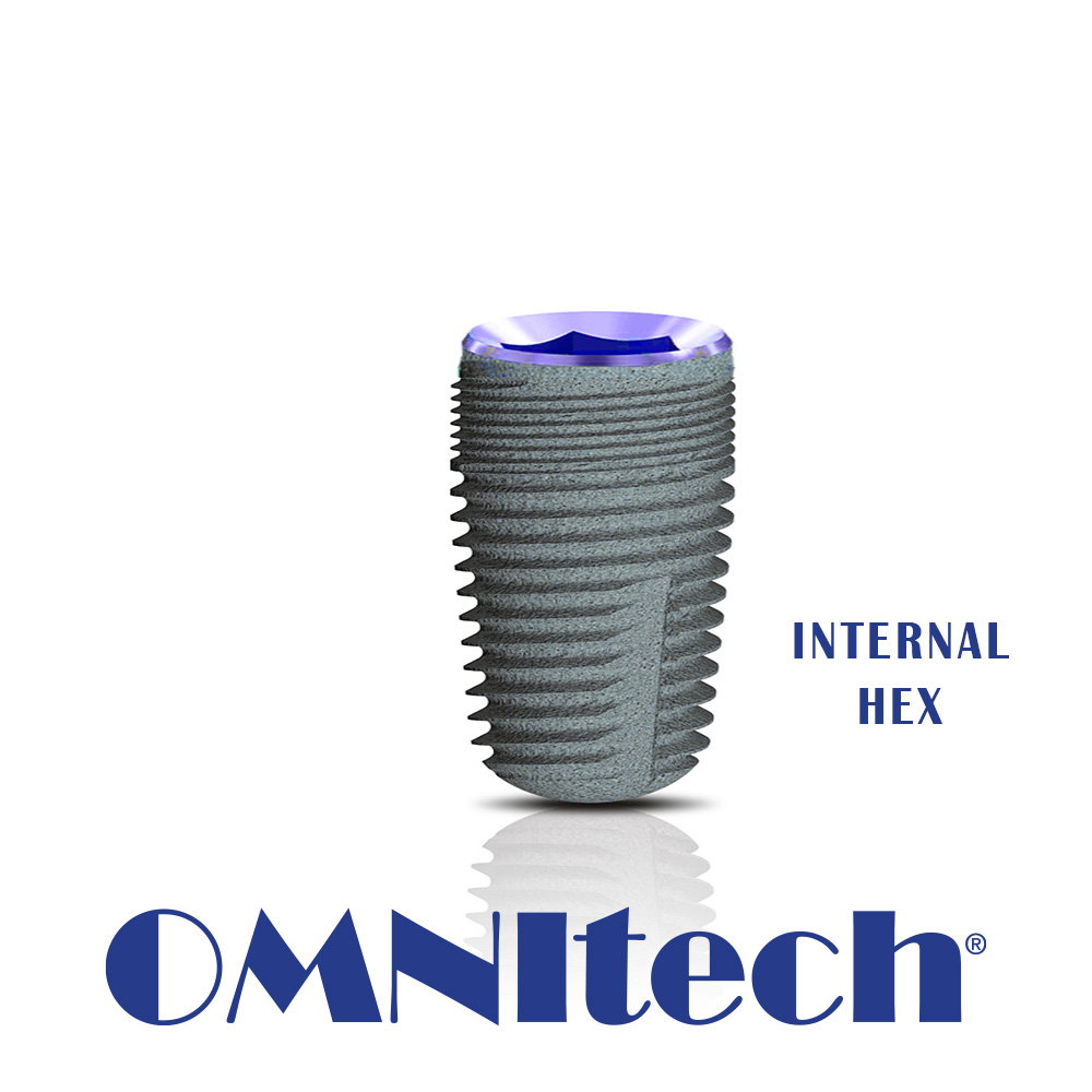 OMNItech İmplant 4.2mmDX8mmL