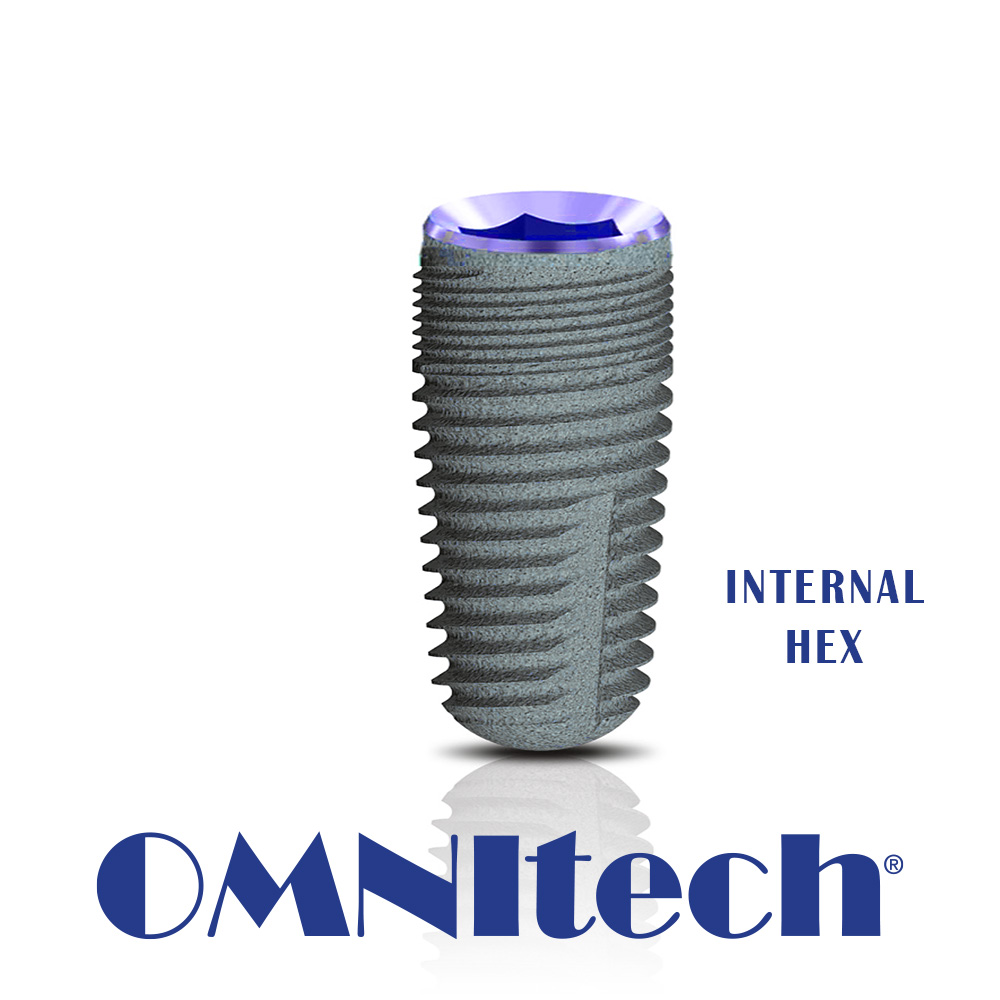 OMNItech İmplant 4.2mmDX10mmL