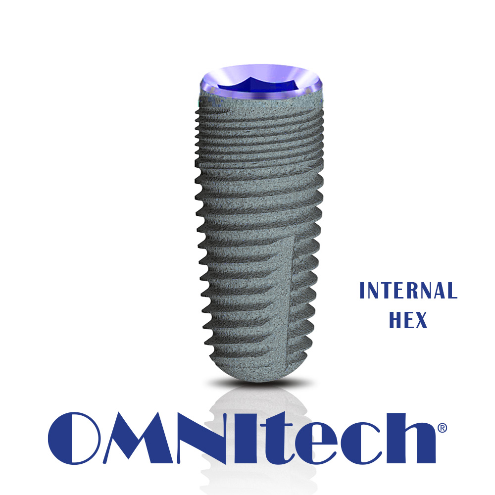 OMNItech İmplant 4.2mmDX11,5mmL