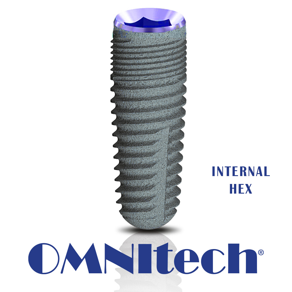 OMNItech İmplant 4.2mmDX13mmL