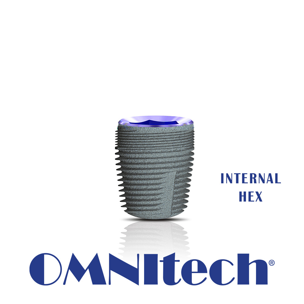 OMNItech İmplant 4.7mmDX6mmL