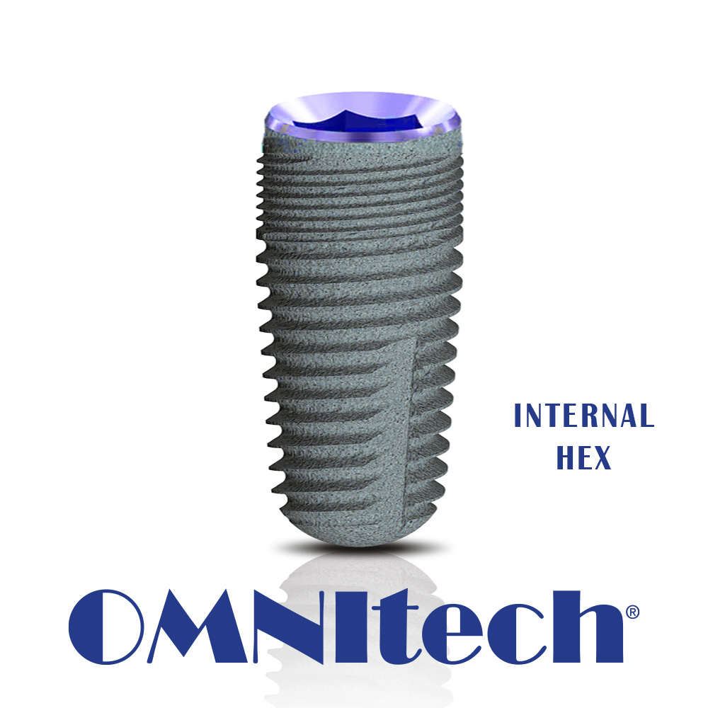 OMNItech İmplant 4.7mmDX11,5mmL