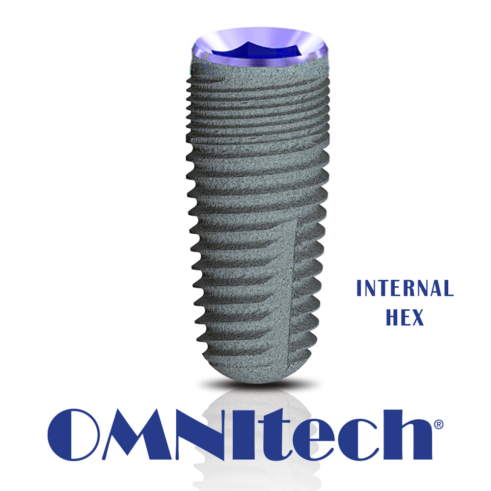 OMNItech İmplant 4.7mmDX13mmL