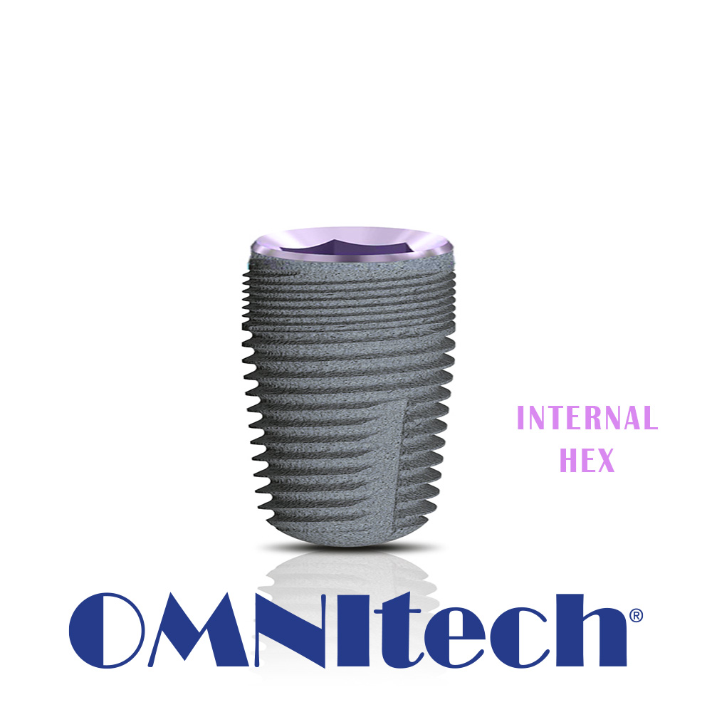 OMNItech İmplant 5.2mmDX6mmL