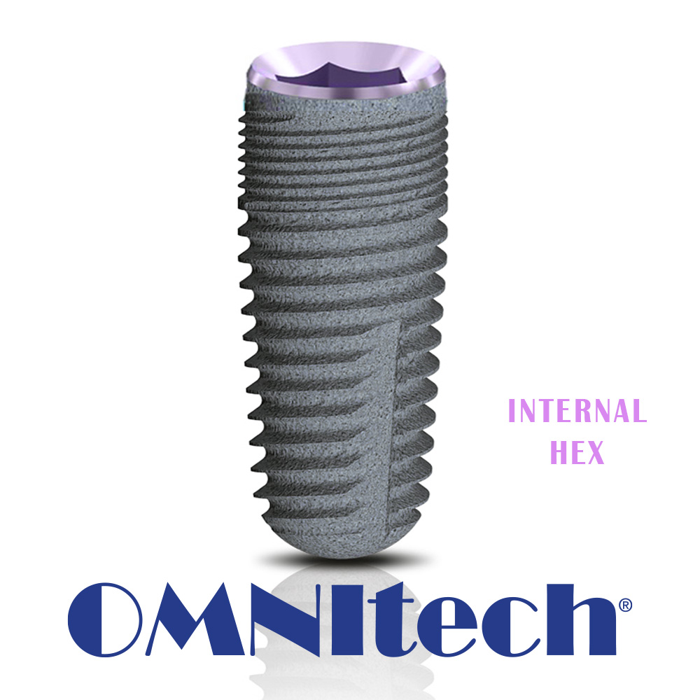 OMNItech İmplant 5.2mmDX11,5mmL