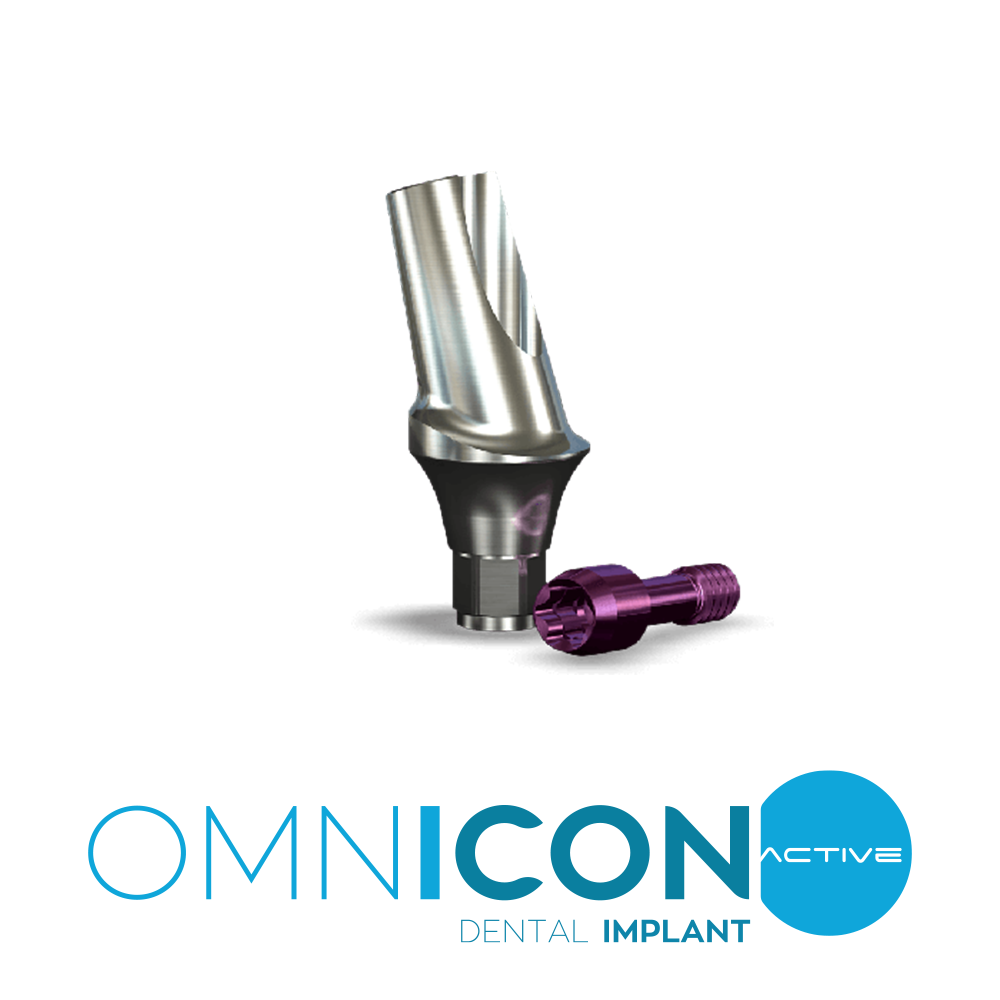 Omnıcon Açılı Abutment