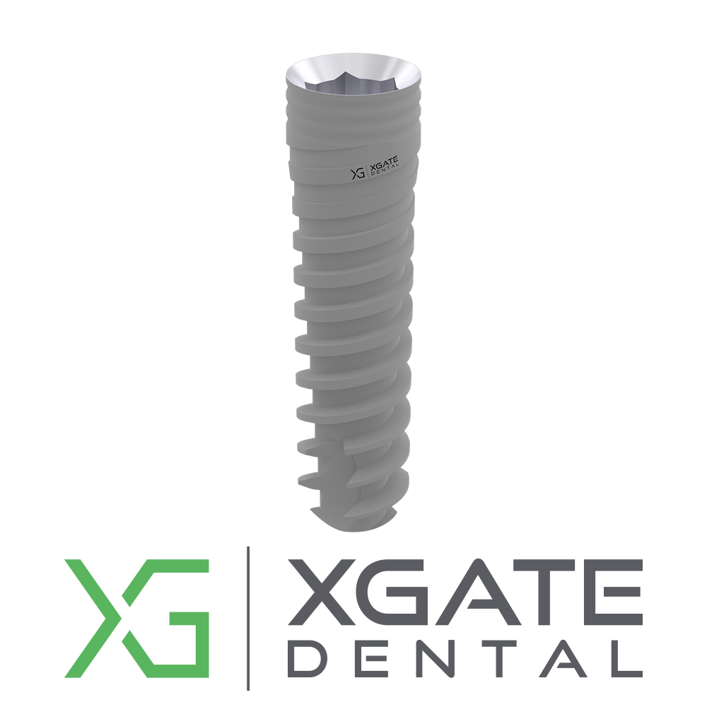 X-Gate İmplant 3.3mmDX13mmL