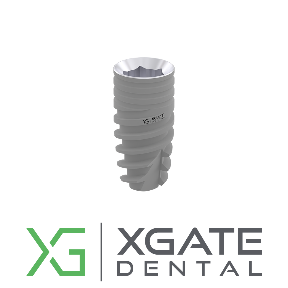 X-Gate İmplant 3.75mmDX8mmL