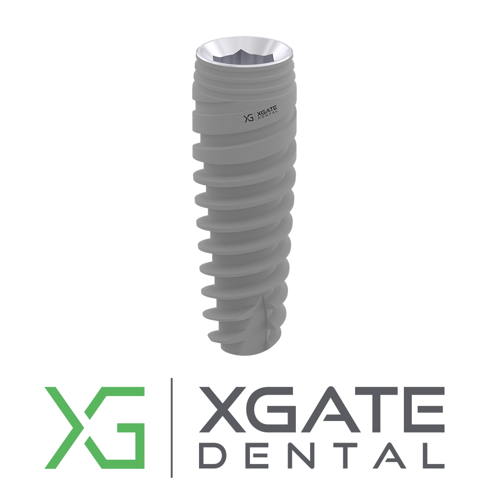 X-Gate İmplant 4.2mmDX13mmL