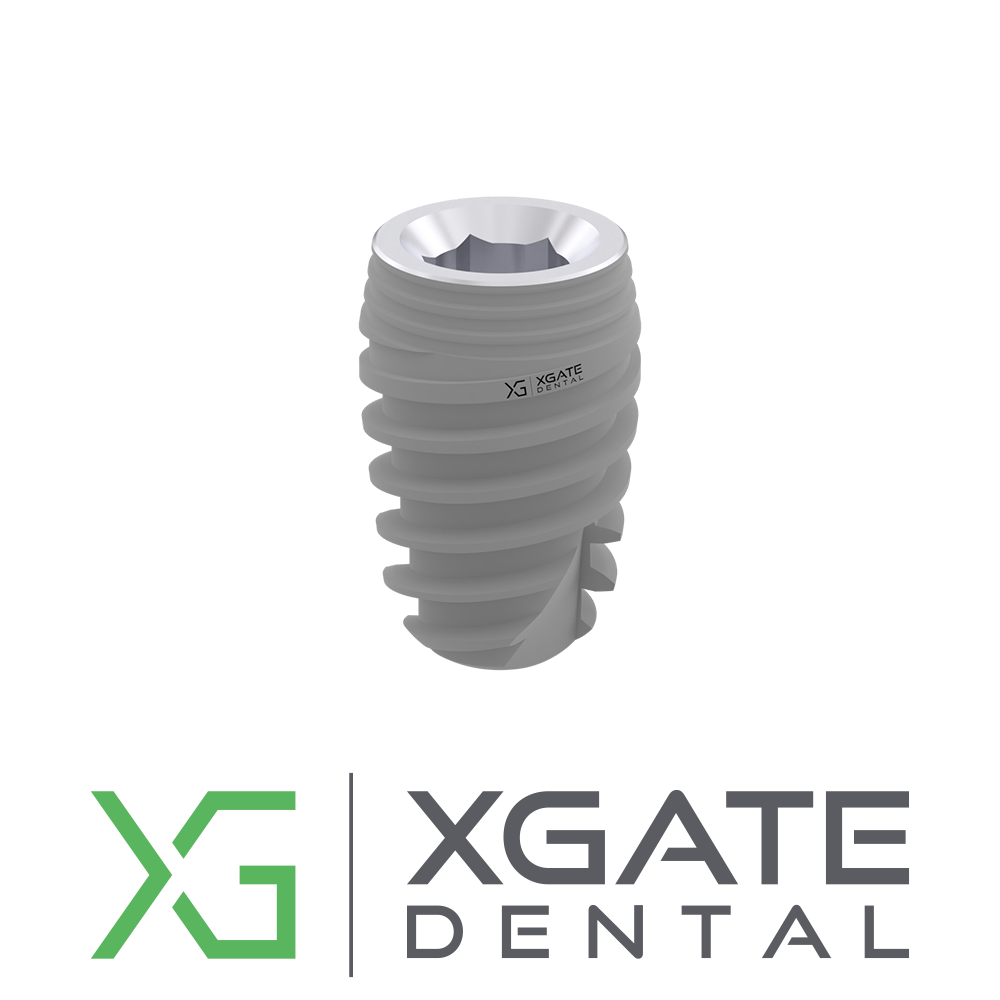 X-Gate İmplant 5.0mmDX8mmL