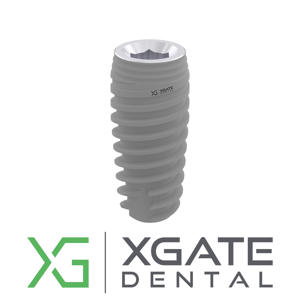 X-Gate İmplant 5.0mmDX11,5mmL